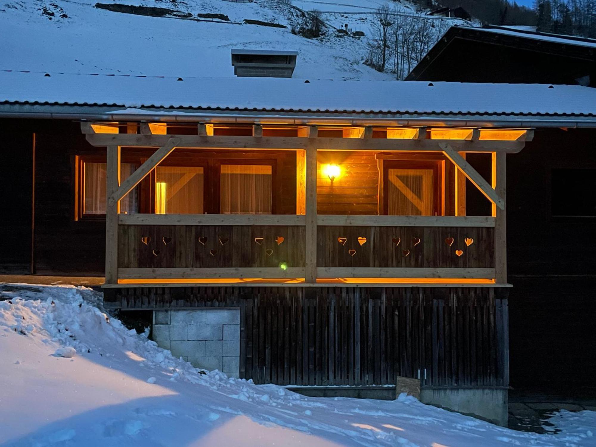 Alm-Apartments Heiligenblut Esterno foto