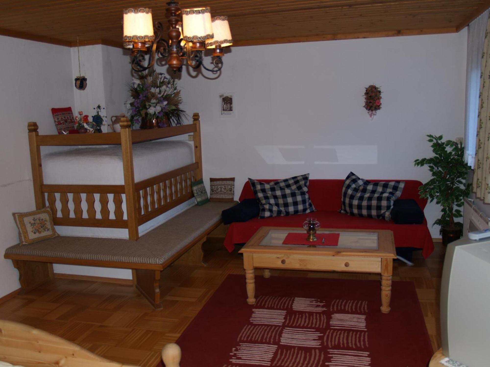 Alm-Apartments Heiligenblut Esterno foto