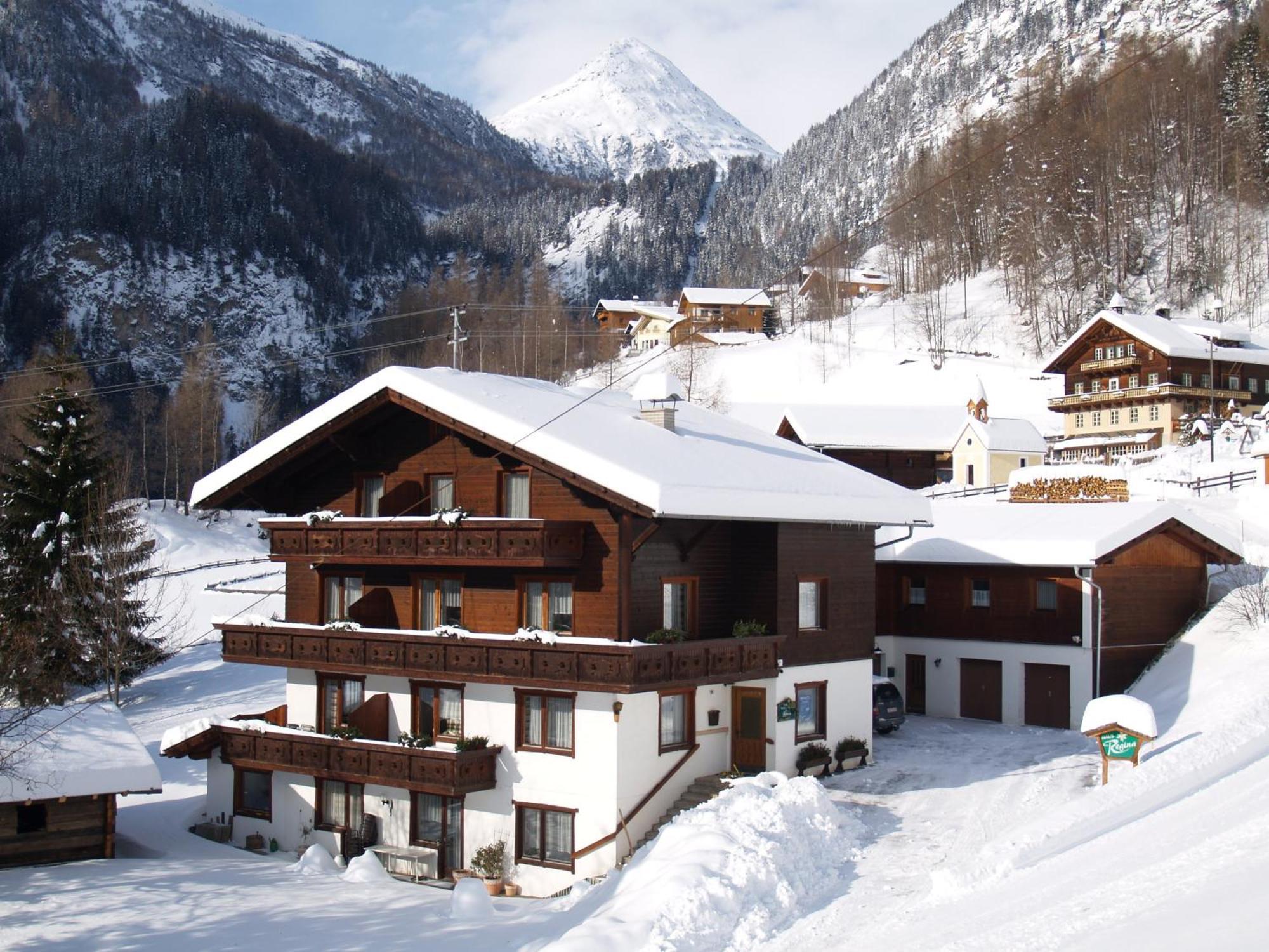 Alm-Apartments Heiligenblut Esterno foto