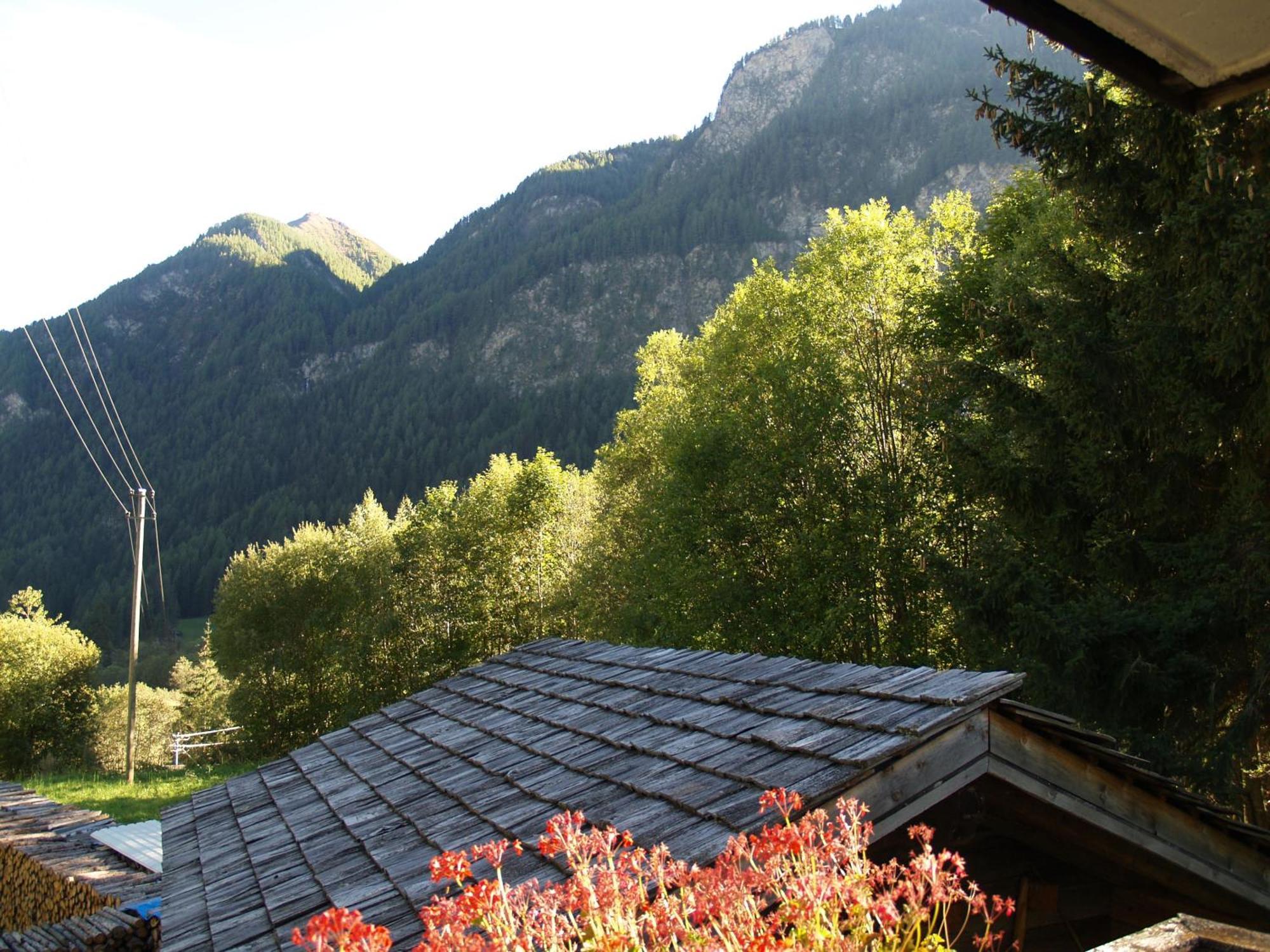 Alm-Apartments Heiligenblut Esterno foto
