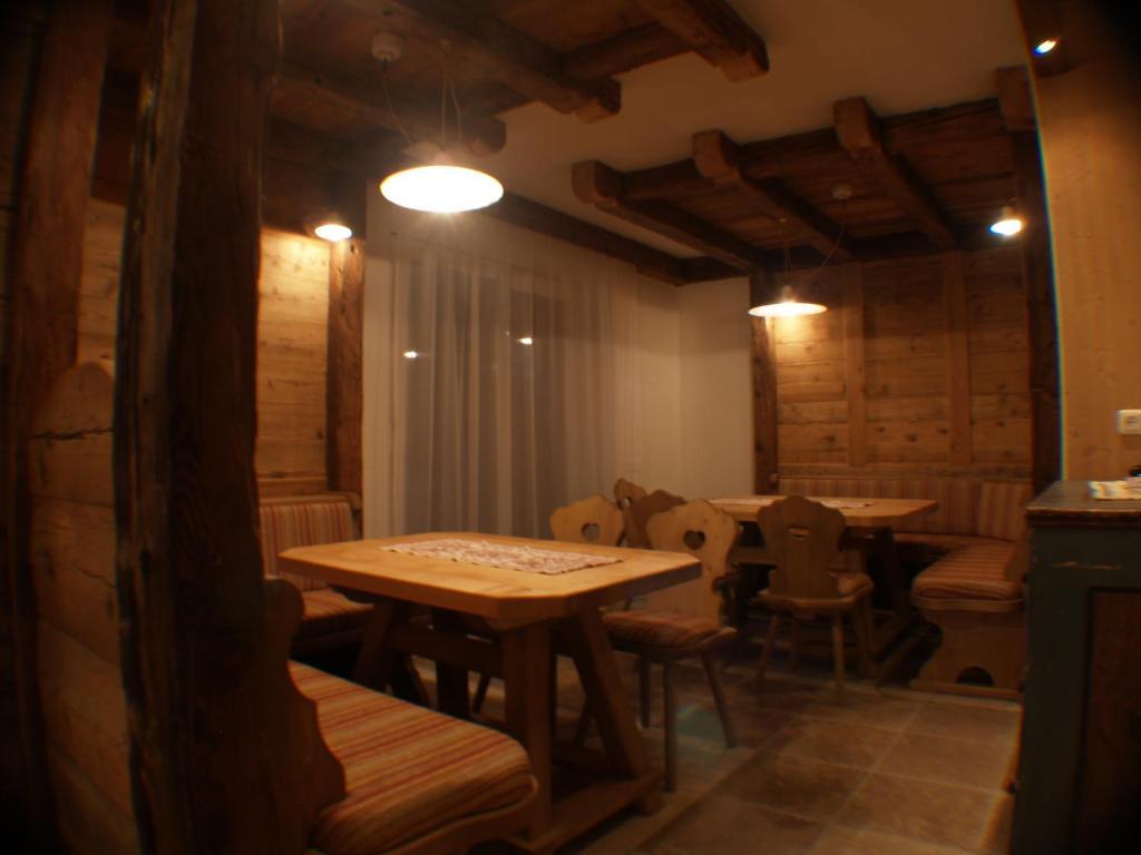Alm-Apartments Heiligenblut Esterno foto