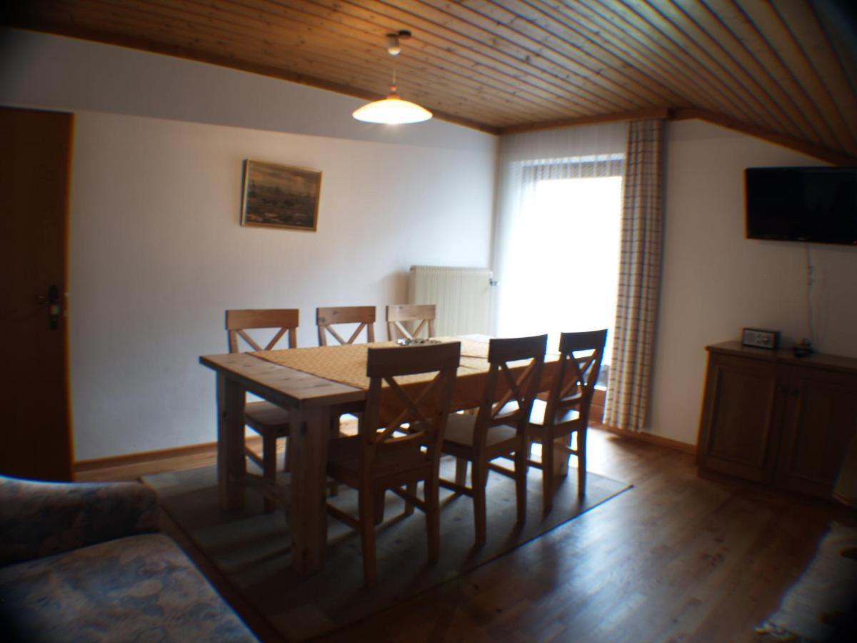 Alm-Apartments Heiligenblut Esterno foto